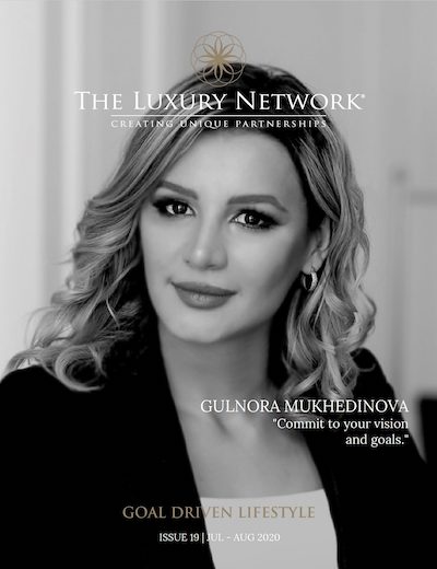 The Luxury Network Magazine Issue 19
