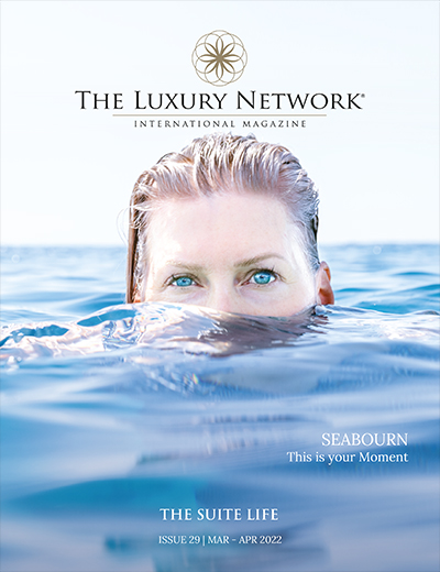 The Luxury Network Magazine Issue 29