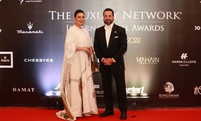 The Luxury Network International Awards 2022 Concluded with Exceptional Success