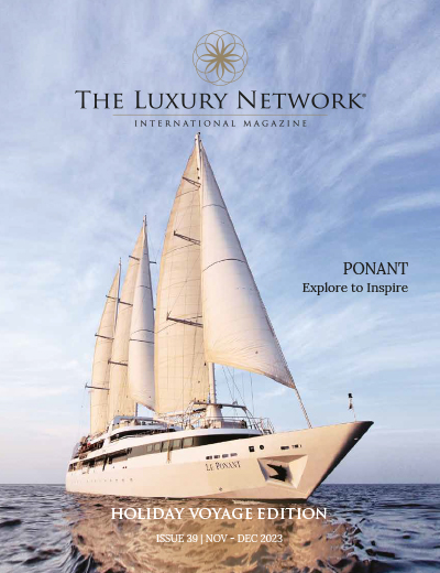 The Luxury Network Magazine Issue 39