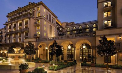 The Luxury Network LA Night of Hospitality at the Montage Beverly Hills
