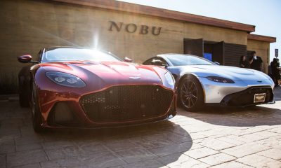 The Luxury Network LA Hosts Brunch with Aston Martin Beverly Hills and Nobu Malibu